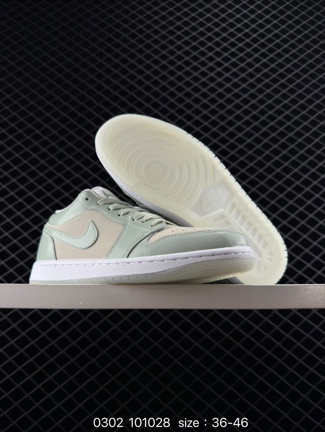 Jordan Air Jordan 1 Low SE“Seafoam”